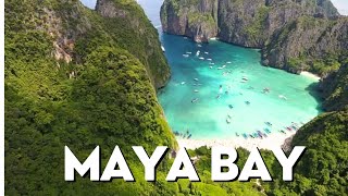Magical Maya Bay: Unraveling the Wonders of Phi Phi Island, Thailand
