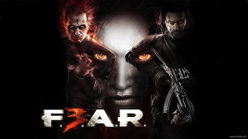 F.E.A.R 3 Fettel Gameplay (#1 mission) (HD)