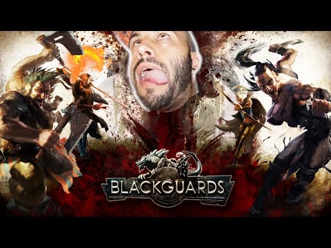 Vídeo: El RPG De Estrategia Por Turnos Blackguards Llega A Steam Early Access