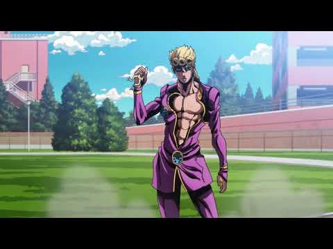 (slowed + reverb) JOJO Part5 OP2 裏切り者のレクイエム (Kirara Magic Bootleg)