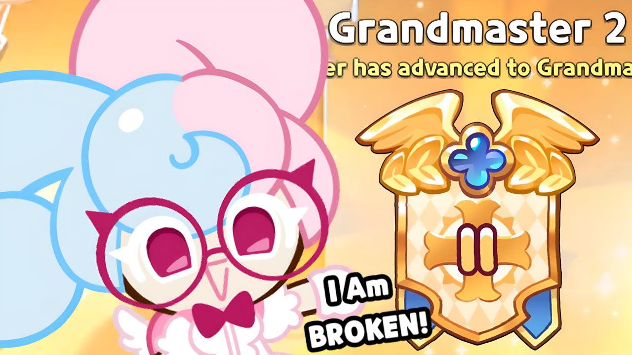 Marshmallow Bunny Cookie is SUPER BROKEN in Arena! 2 OP Meta Teams! 😉