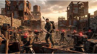 TARET DOLU SUNUCUDA HAYATTA KALDIK! #rust