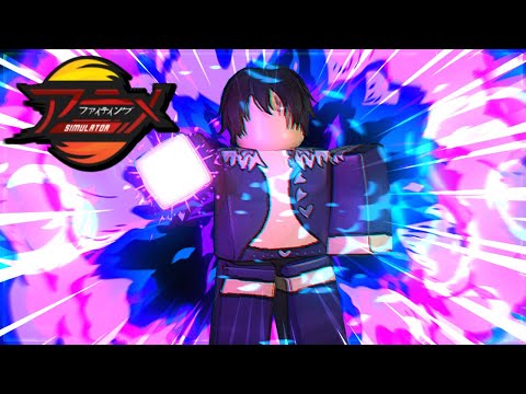 🔥Anime Skill Fighting ! - Roblox