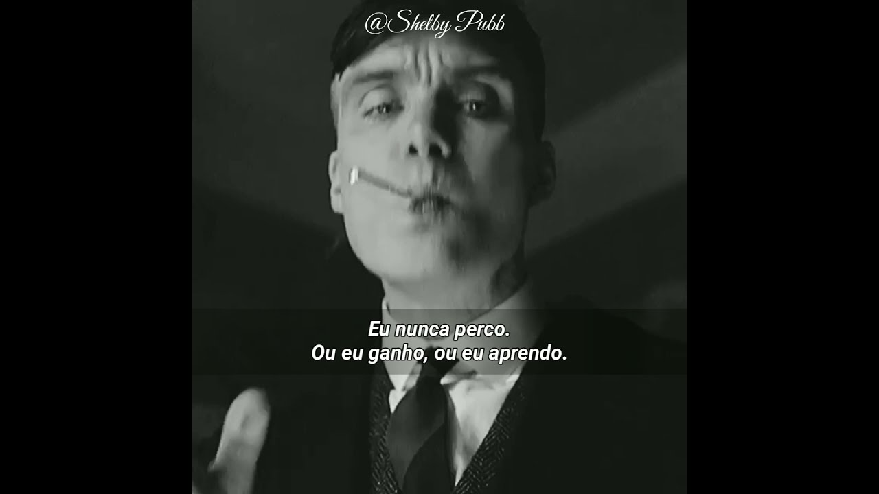 Eu nunca perco. Ou eu ganho, ou eu aprendo. YouTube