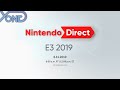 Nintendo E3 2019 Conference Live with YongYea