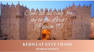 Isaiah 53 in Evangelism - Jorge Sedaca | Shabbat Service - 14.09.2024