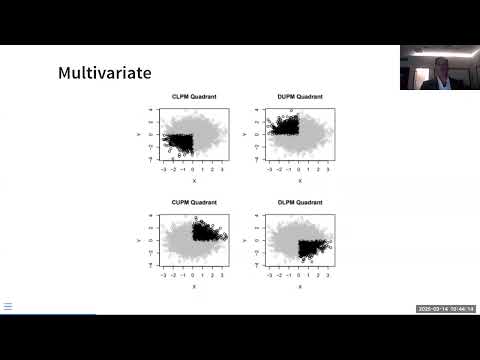 Partial Moments in Quantitative Finance