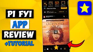 كيفية استخدام تطبيق PI FYI - أفضل شرح للمبتدئين | مراجعة PI.FYI screenshot 1