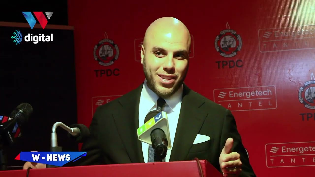 TPDC MBIONI KUANZA USINDIKAJI NA USAMBAZAJI WA GESI ASILIA NCHINI.