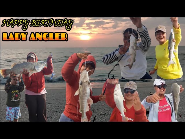 Amih Alfa Lady Angler // Ulang Tahun class=