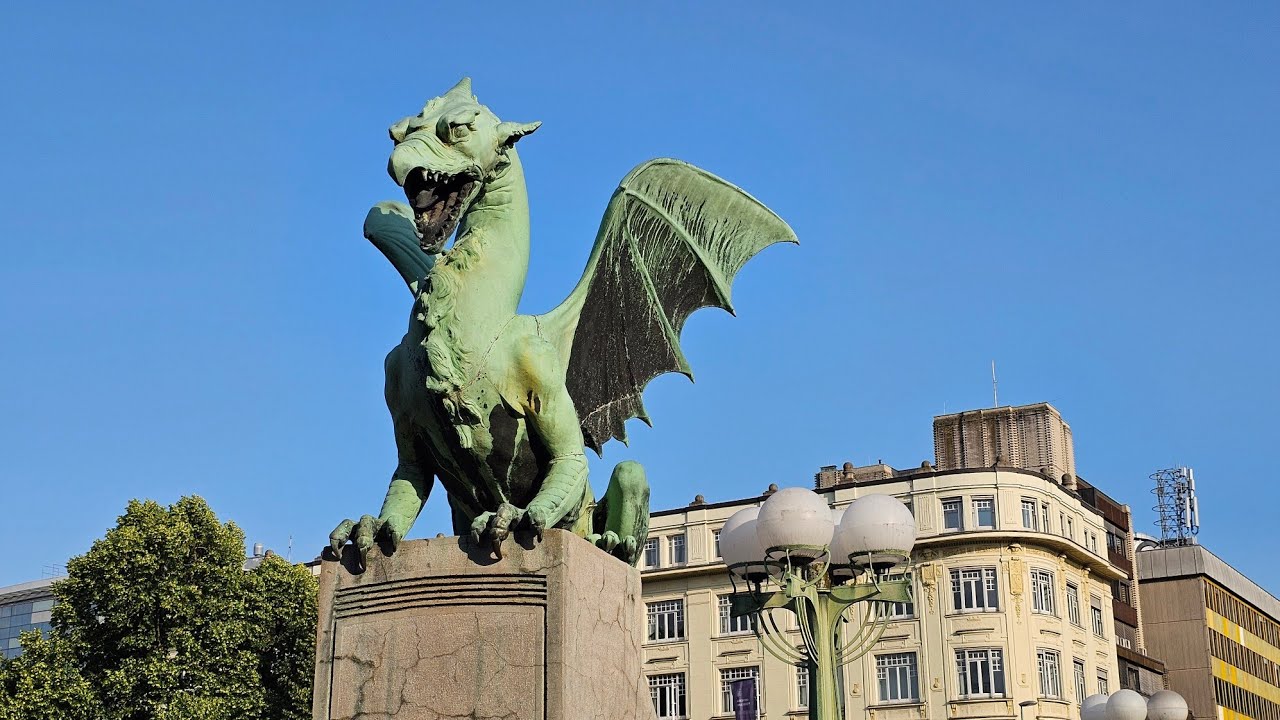 Matkailuautolla osa 1,  Saksa, Tŝekki, Itävalta, Slovenia