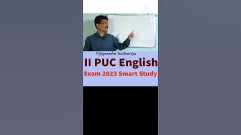 #shorts  MCQs PUC 2 exam