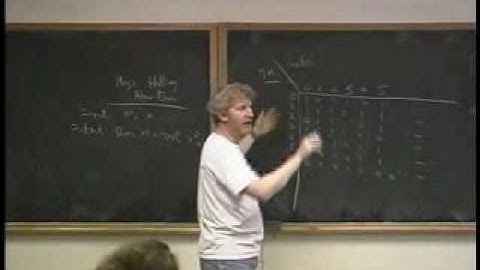 Lecture 13 - The Halting Problem (Part 5/7)