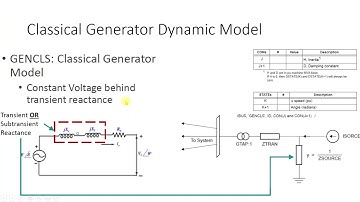 Basic Power System Analysis Using PSSE Session03