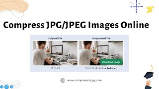 Compress Jpeg Compress Jpg Image Compress Jpeg Online Free Tool