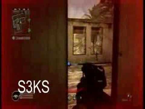 COD4 Ghost Glitch