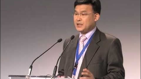 Welcome Speech - bada Developer Day @ MWC 2011 (2/15)