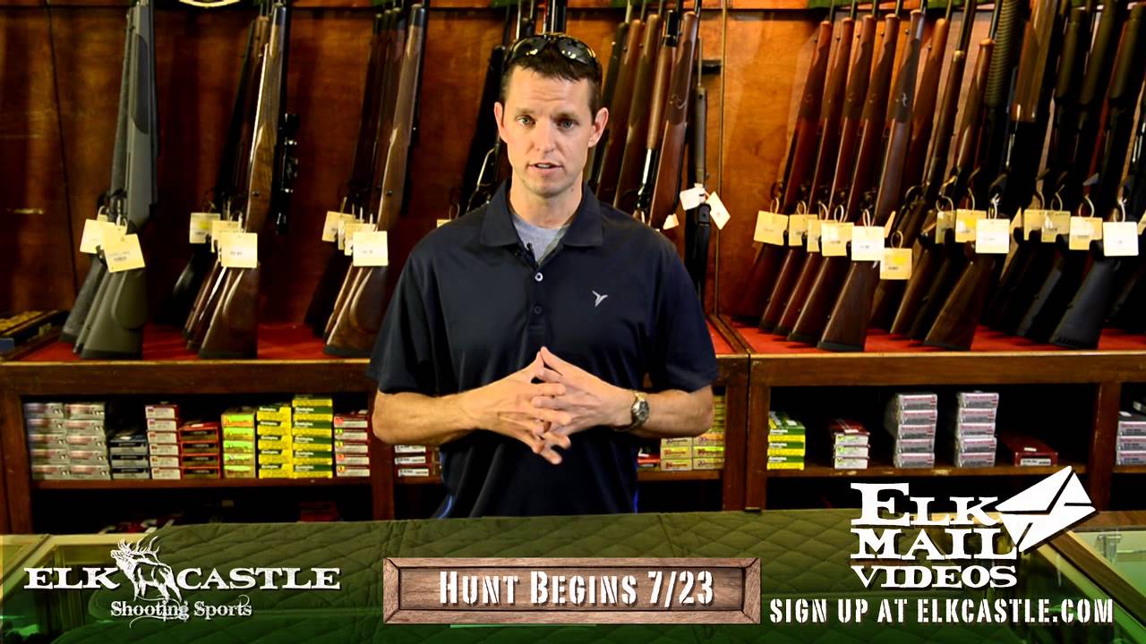July Treasure Hunt for $300 Gift Certificate to Elk Castle gun stores in riverside