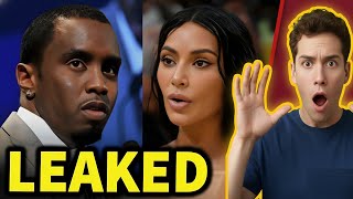 Diddy "Leaked" Video: Why Kim Kardashian is Trending With the New Scandal | Prime News