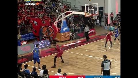 #Highlight VBA 2019 | Highlight Vincent Nguyễn