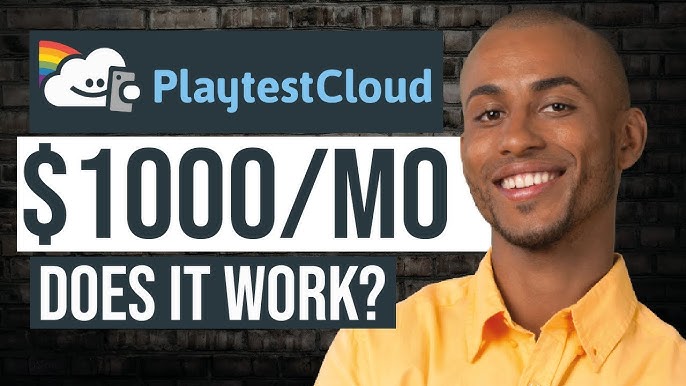 We ❤️ Games — PlaytestCloud