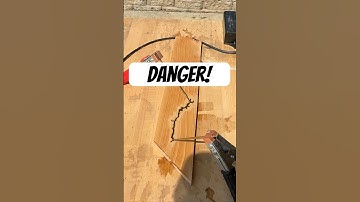 Wood + 10,000 Volts = Lightning Art