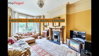 Bristol,Uk Buy Home At Cotham Road, Bristol, Bs6, Uk Mapflagged
