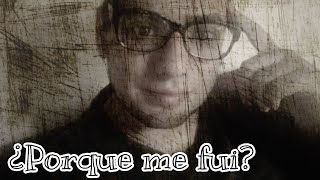 ¿Porque me fui? MÍ DESAPARICIÓN EXPLICADA || VUELVO A YOUTUBE || BookTube Argentina