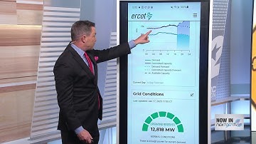 How to track ERCOT grid conditions