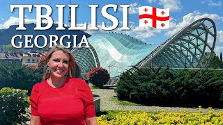 TBILISI, GEORGIA - Best Things to See and Do | 2025 Travel Guide