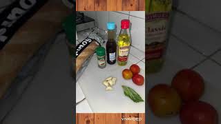 Hors Doeuvres Ideas Italian Bruschetta Recipe