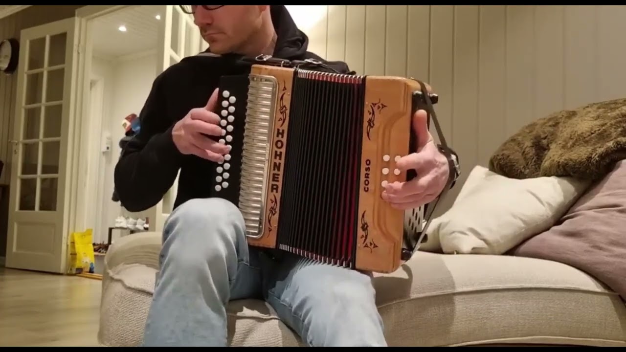 Masurka etter Teodor Bakken