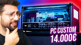 El PC CUSTOM de Shauntrack, SE NOS FUE DE LAS MANOS...