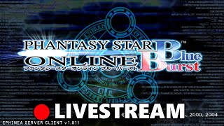 Ephinea PSO - farming God units