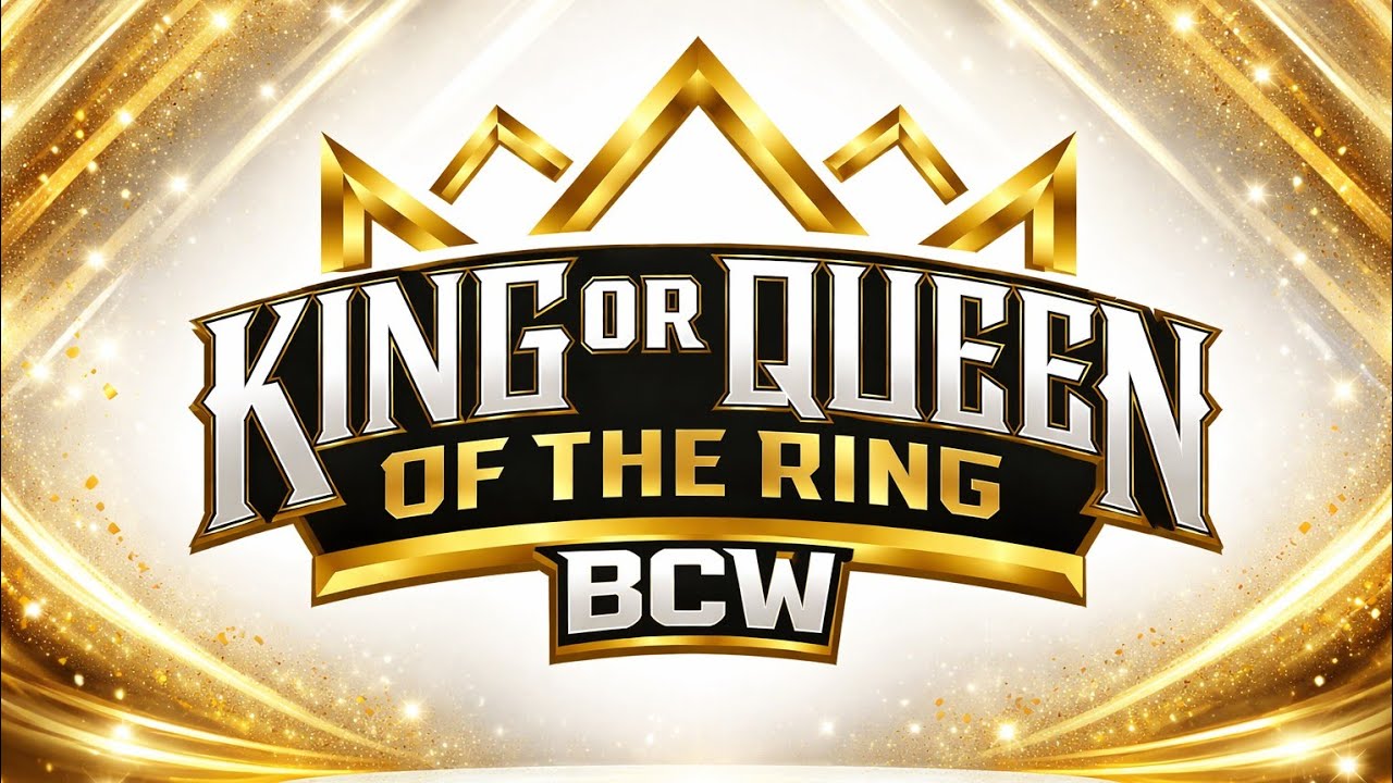 BCW Episode #76 - King or Queen of The Ring [PPv/PLE] | [Leider Ohne Ingame Ton] |