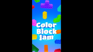 Walk through for Color Block Jam Level 124