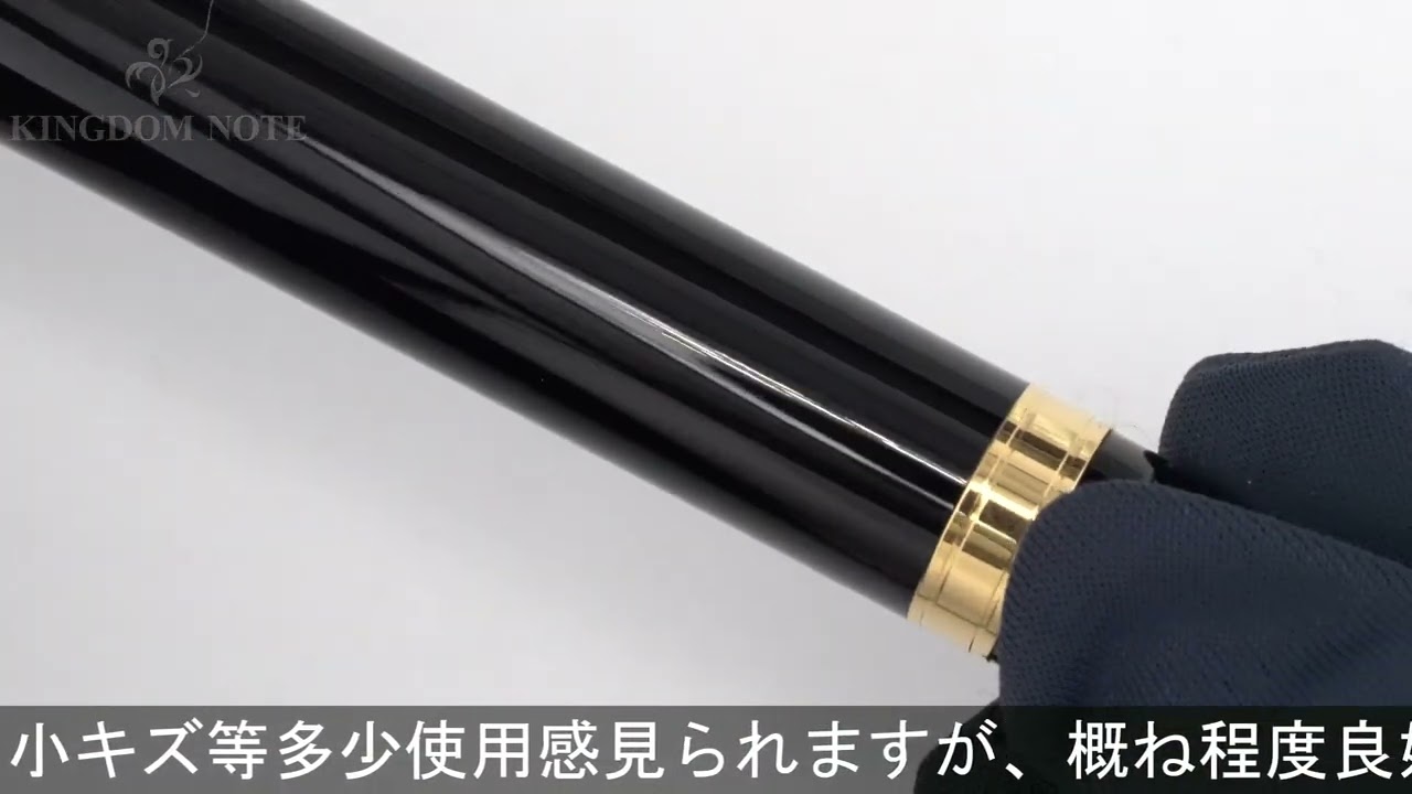 MARUZEN 丸善 万年筆 ストリームライン オノトモデル 中字 (旧型