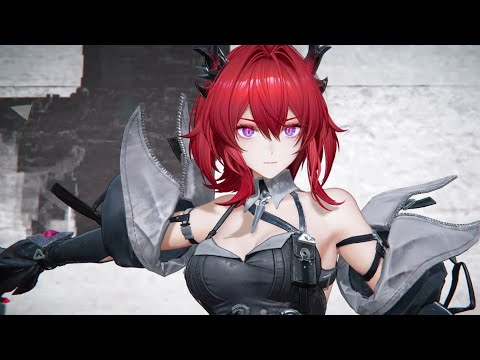 エンドフィールド】Lv90アンゲロミラ レーヴァテイン単騎 114秒勲章