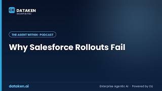 Dataken Podcast -  Enhacing Your Salesforce Implementation