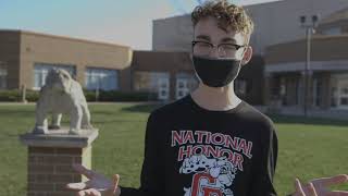 Students at Crown Point High School surpass fundraising goal for Food Bank of Northwest Indiana