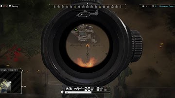 Ring of Elysium TPP solo