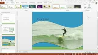 PowerPoint Tutorial - How to add video to your presentation