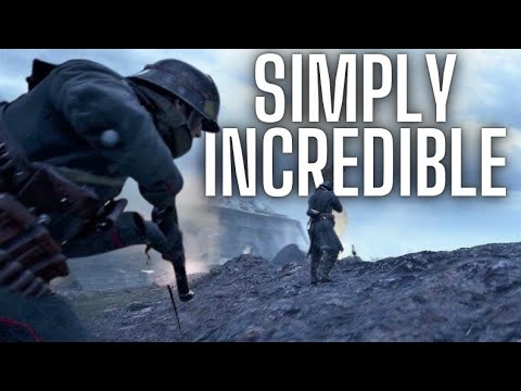 Why BF1 was a MASTERPIECE