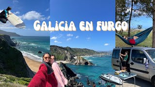 De vuelta a la van life, Galicia en furgo by Antia Martin 15 views 8 minutes, 5 seconds