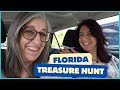 FLORIDA TREASURE HUNT | Thrift With Me | Hudson Vintage