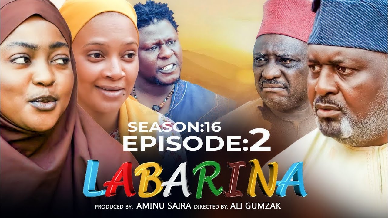 LABARINA SEASON 16 EPISODE 2