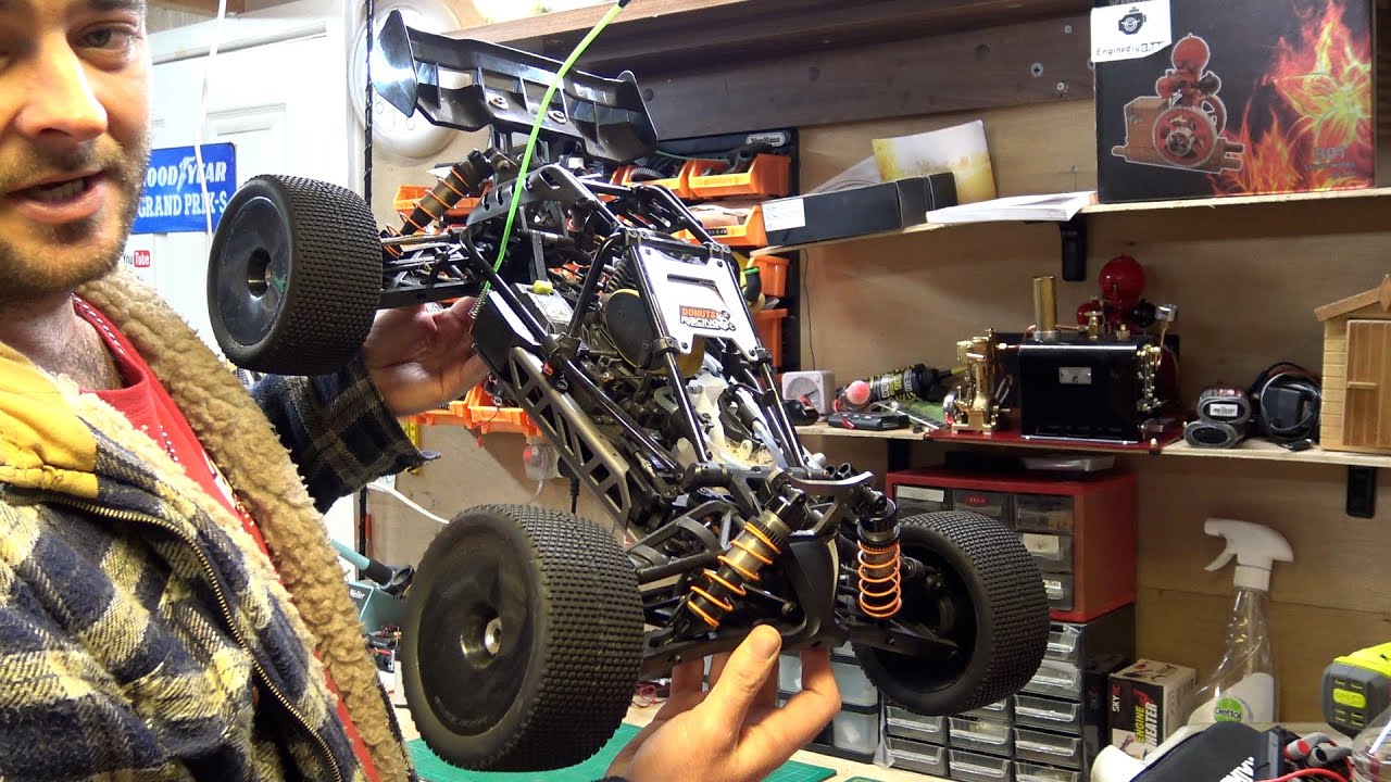 New To RC Cars? Let Me Help You!