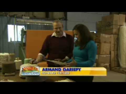Rhode Island Wool: America's Heartland Series