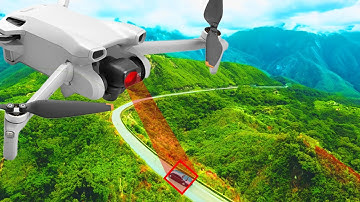 How To Use Active Track DJI Mini 3 Pro