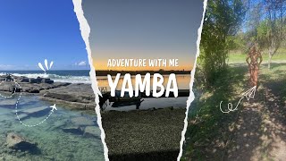 YAMBA NSW || AUS || travel with me vlog :)